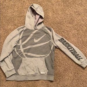 Youth Nike Hoodie, size XL
